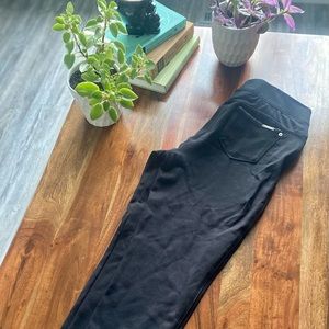 Black Nygard Slims